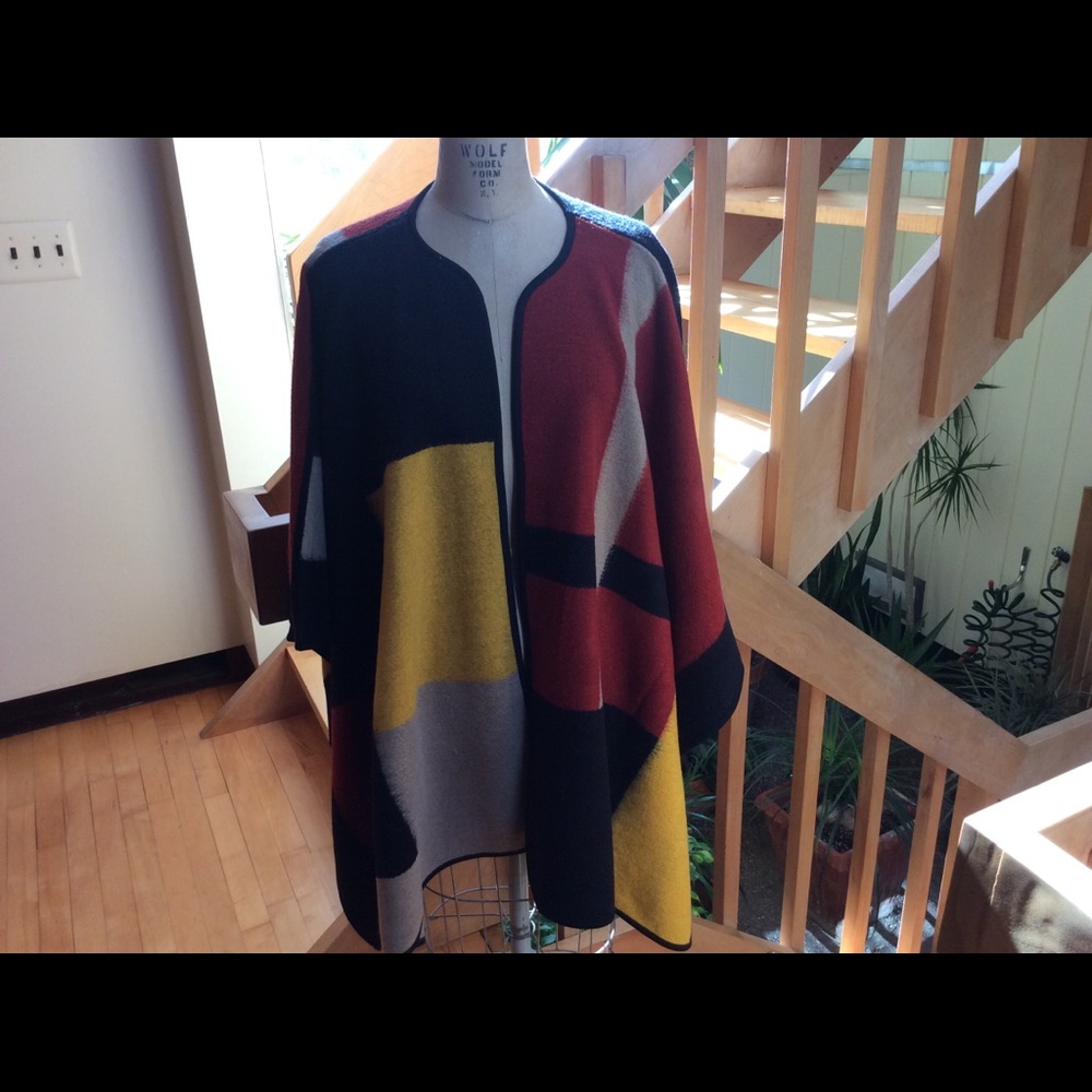 Cape/Coat